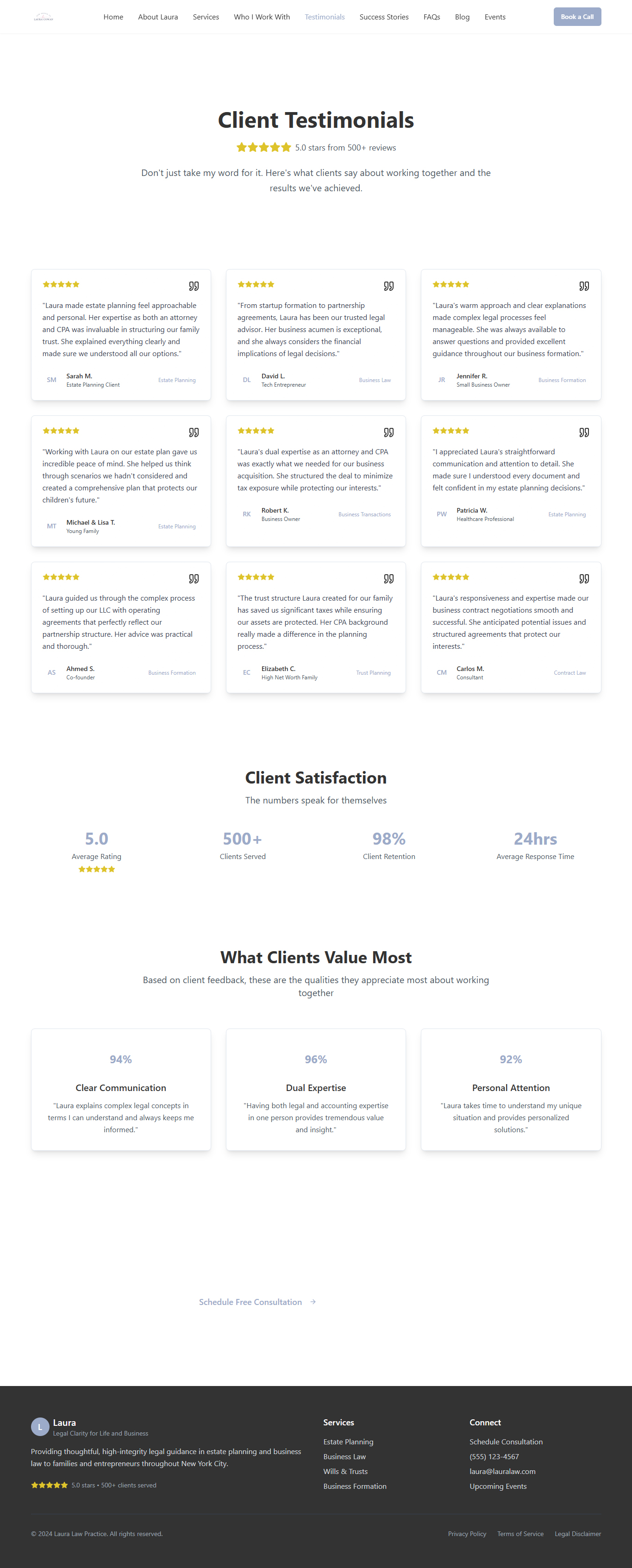 Web Design by Bibi Studio for this project | Design #35654377
