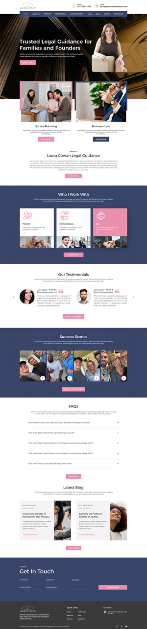 Web Design by Sanwariya Design