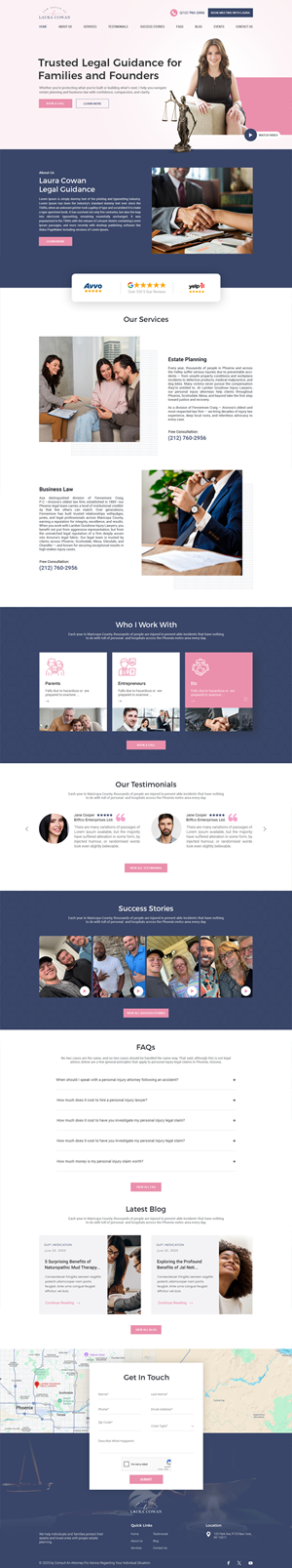 Web Design by Sanwariya Design for this project | Design: #35665067