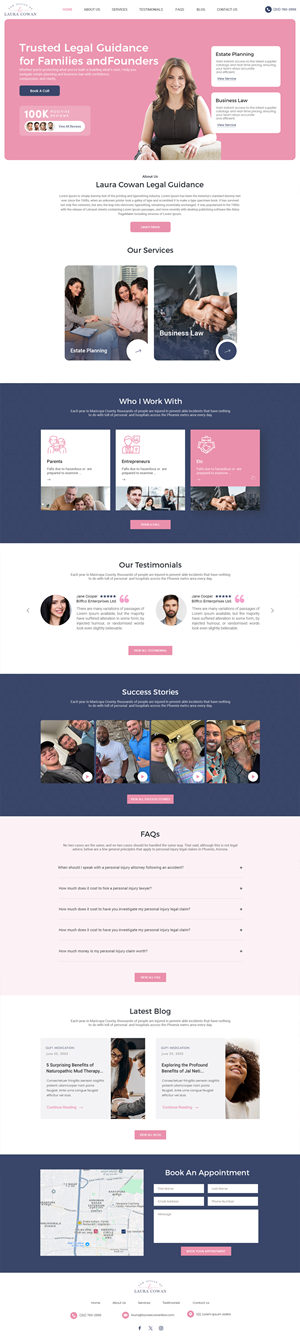Web Design by Sanwariya Design for this project | Design: #35668428