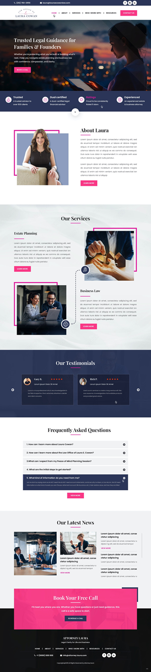 Web Design by pb