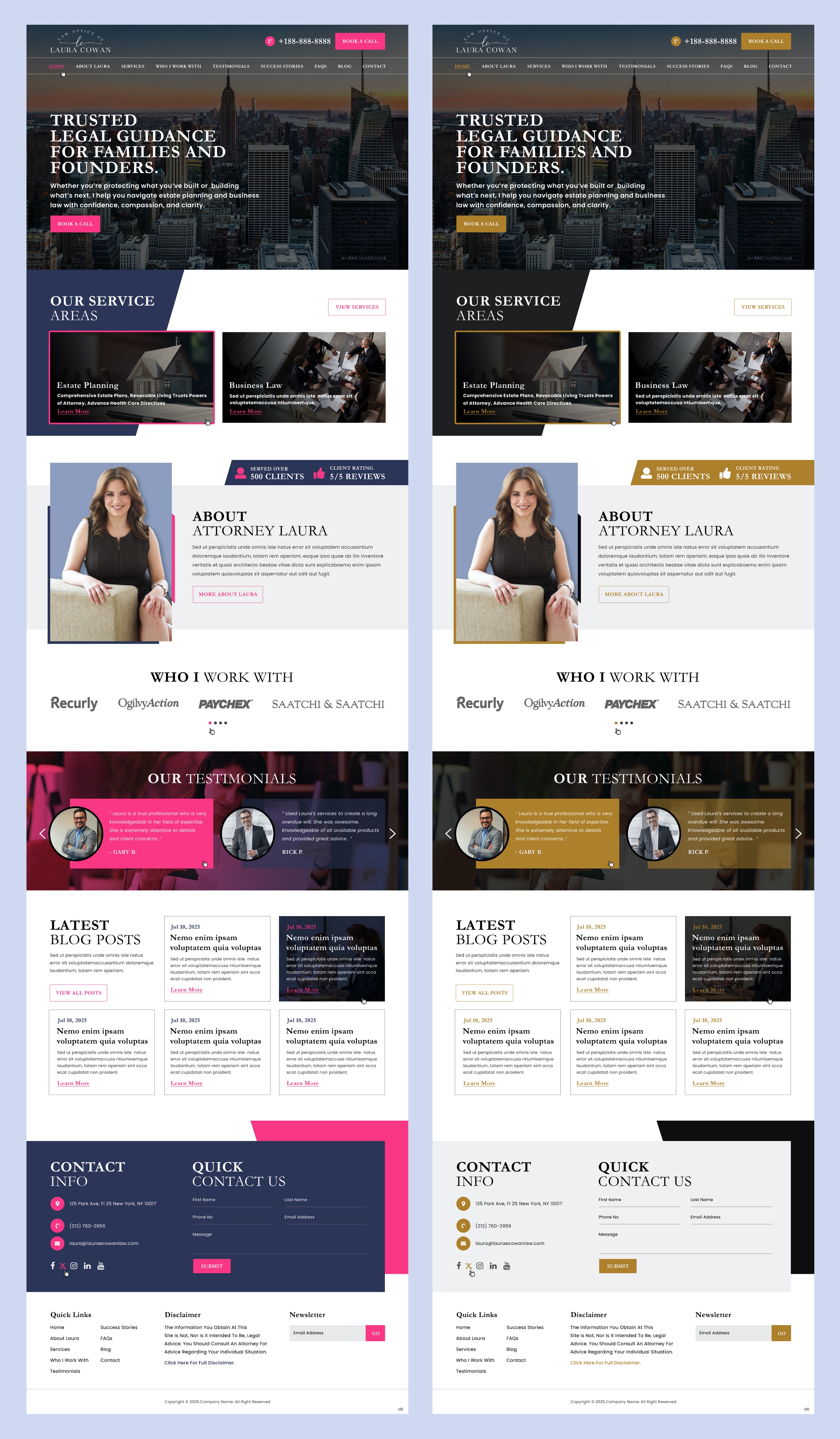 Web Design by pb for this project | Design #35653439