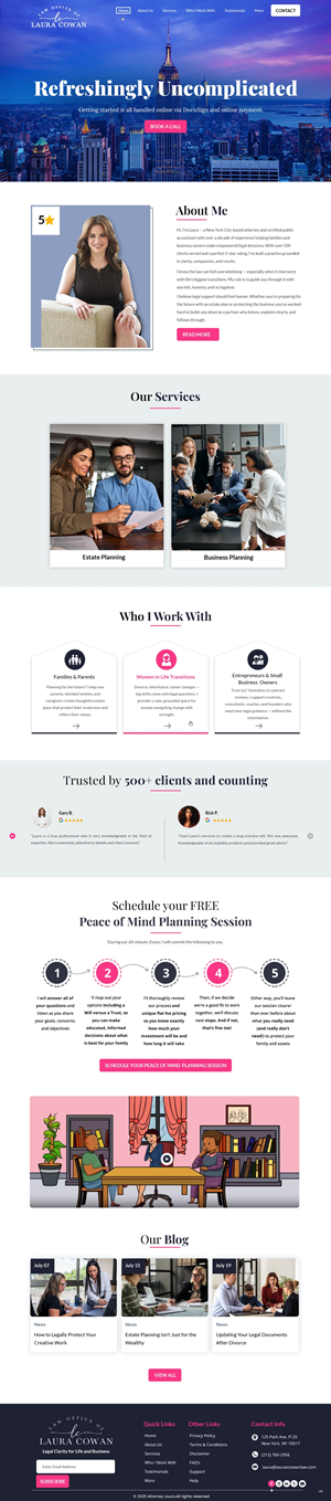 Web Design by pb for this project | Design: #35653448