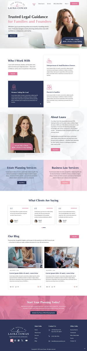 Web Design by pb for this project | Design: #35653450