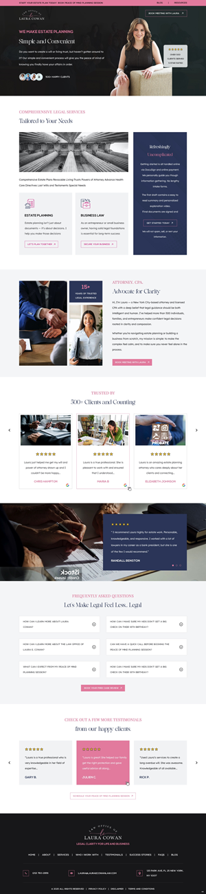 Web Design by pb for this project | Design: #35653452