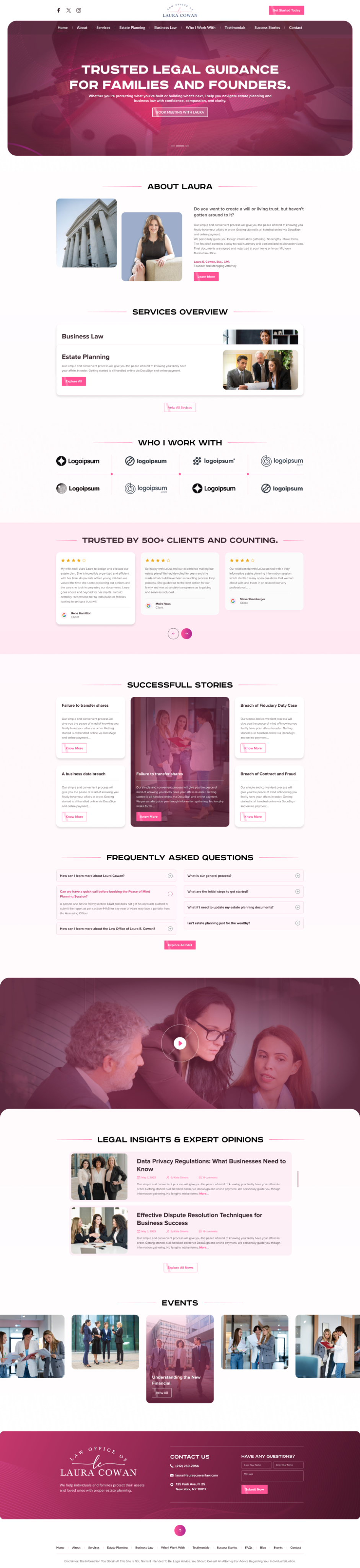 Web-Design von Pram Shaw für dieses Projekt | Design #35659625