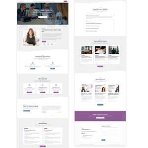 Web Design by liludori for this project | Design: #35672088