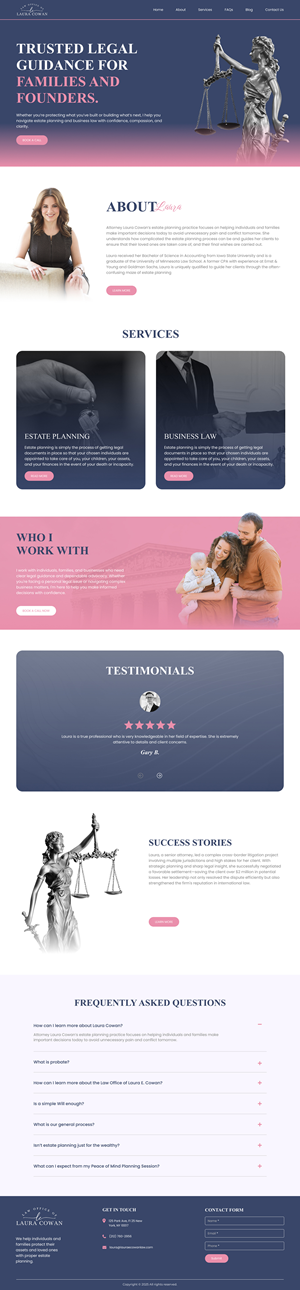 Web Design by Maxo-Biz for this project | Design: #35683128
