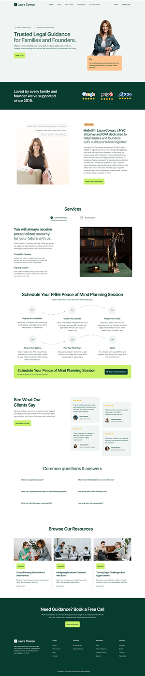 Web Design by Ron.IT