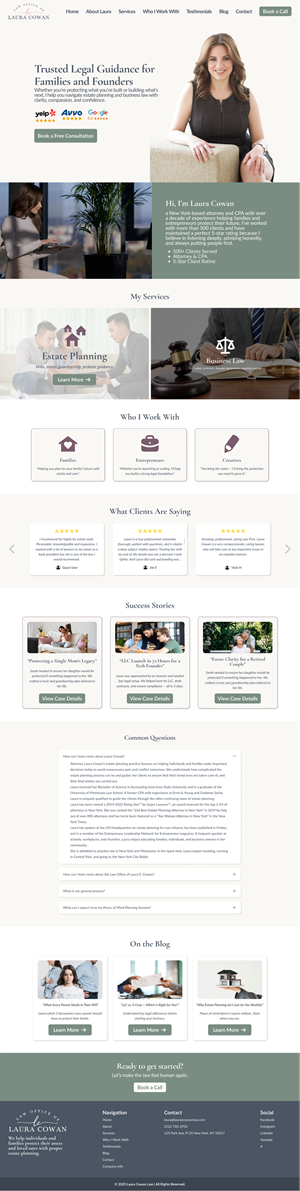 Web Design by Taufik H