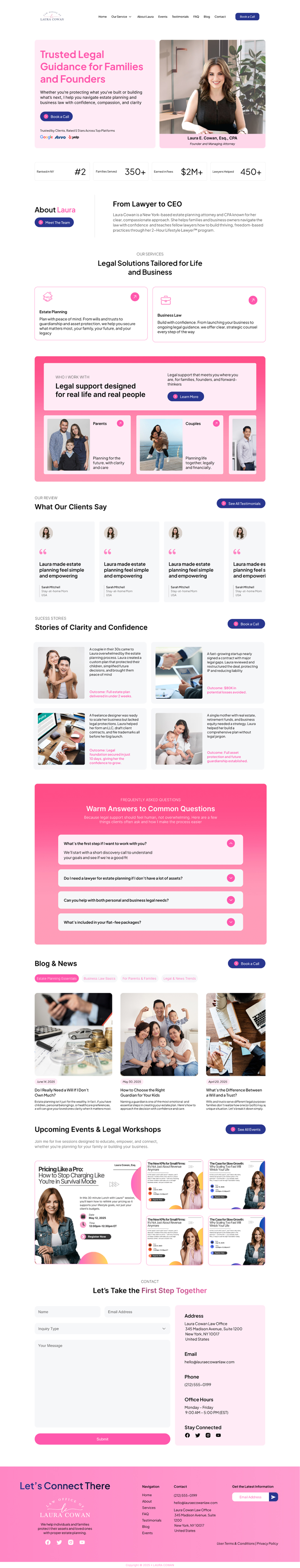 Web Design par Taufik H pour ce projet | Design #35657988