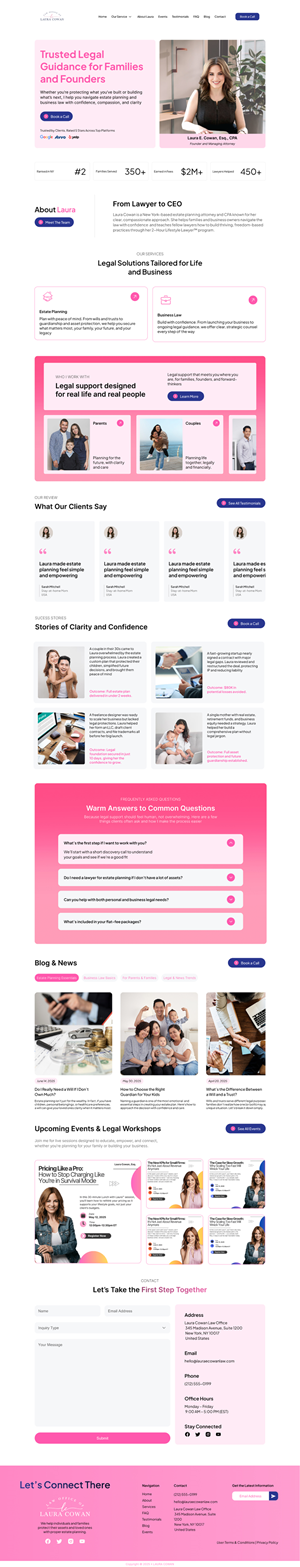 Web Design by Taufik H for this project | Design: #35657988