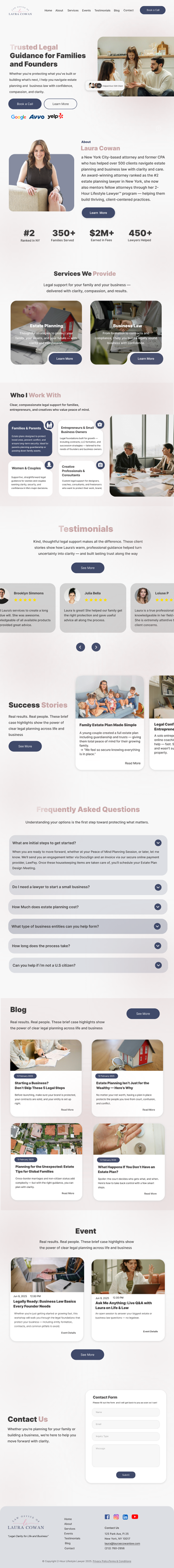 Web Design par Taufik H pour ce projet | Design #35660597
