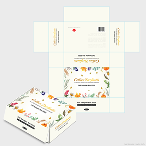 Design Emballage par Sajal Samaddar pour ce projet | Design : #35647401