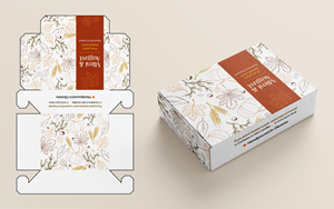 Design Emballage par Graphic Guy pour ce projet | Design : #35655065