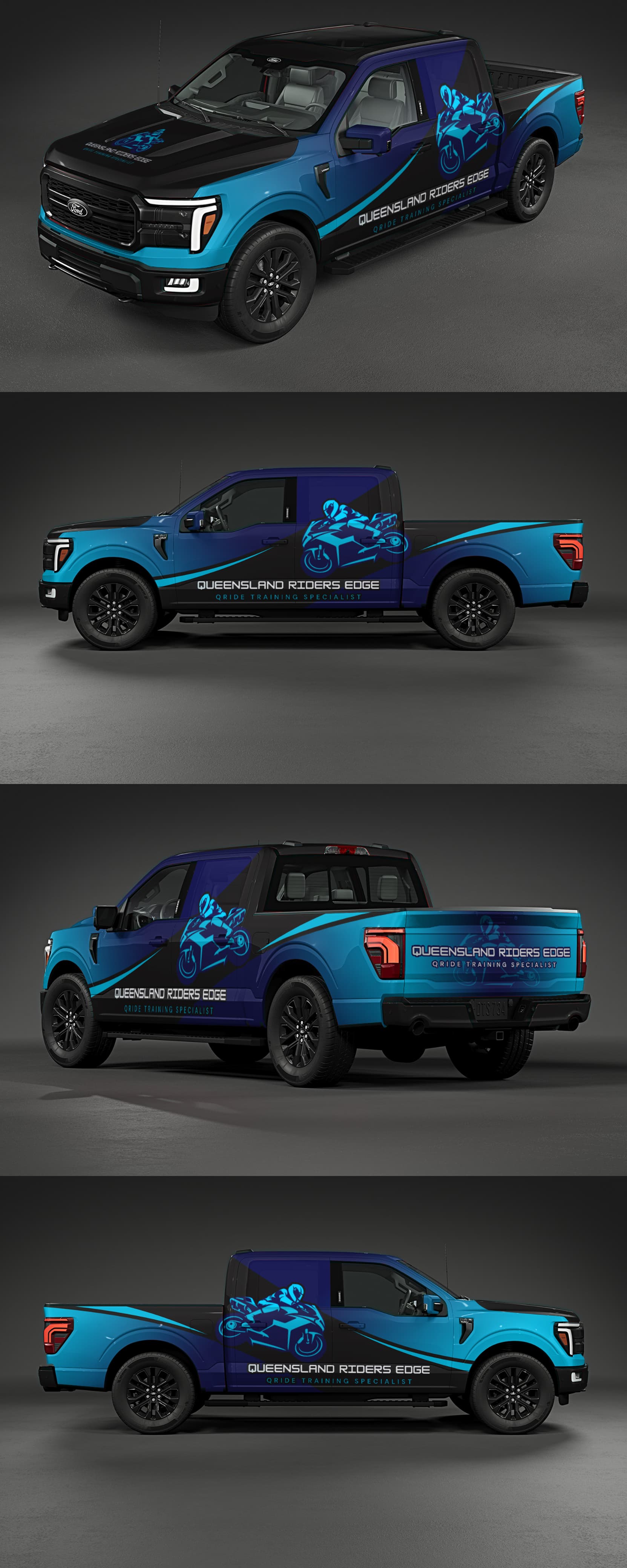 Car Wrap Design by AZ_Studio for this project | Design #35656280