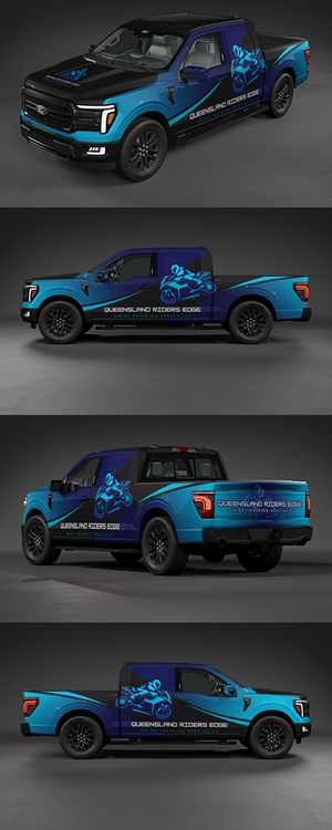 Car Wrap-Design von AZ_Studio für dieses Projekt | Design: #35656280