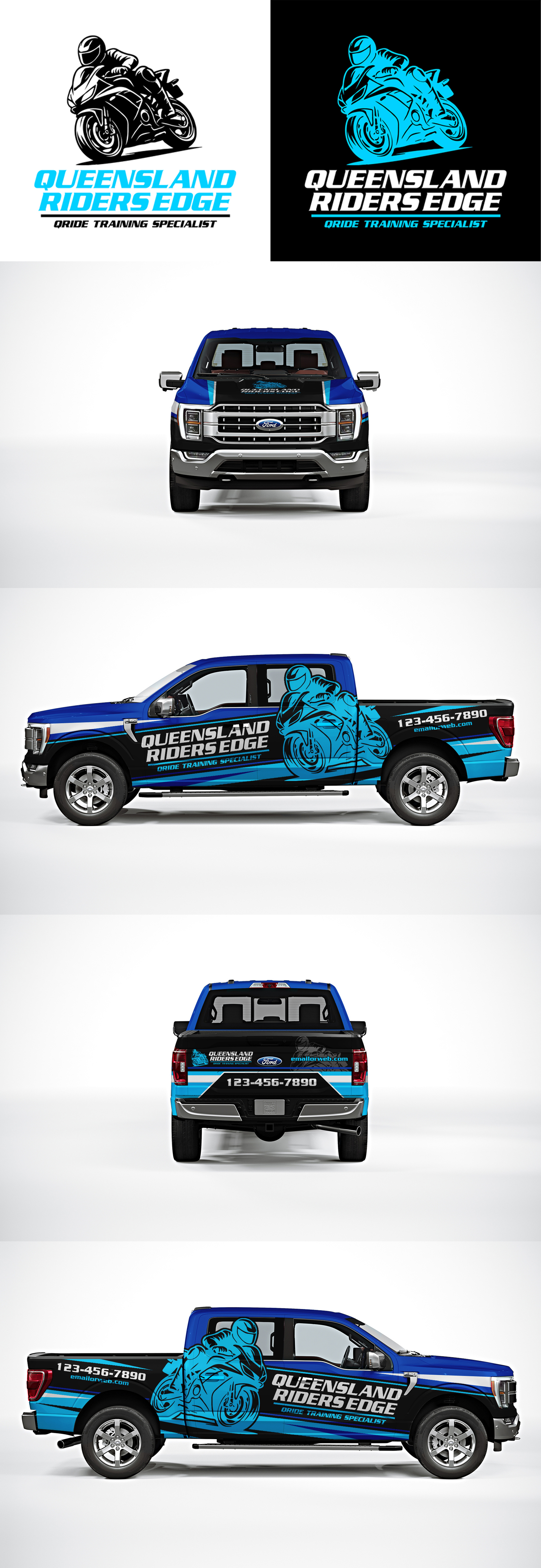 Car Wrap-Design von ANGGI MAULANA PRAKOSO für dieses Projekt | Design #35652854