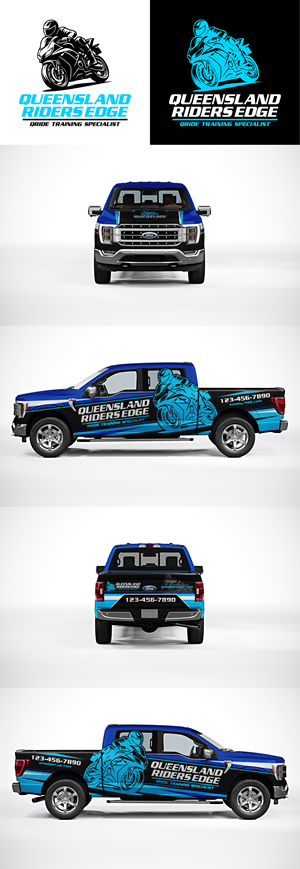 Car Wrap-Design von ANGGI MAULANA PRAKOSO für dieses Projekt | Design: #35652854
