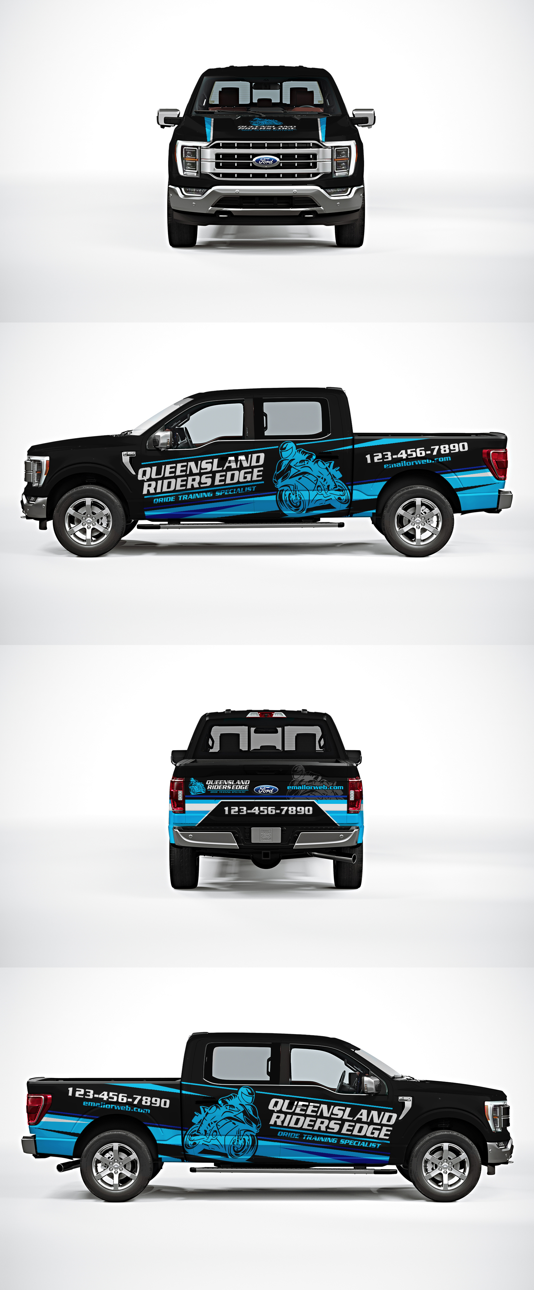 Car Wrap-Design von ANGGI MAULANA PRAKOSO für dieses Projekt | Design #35662258
