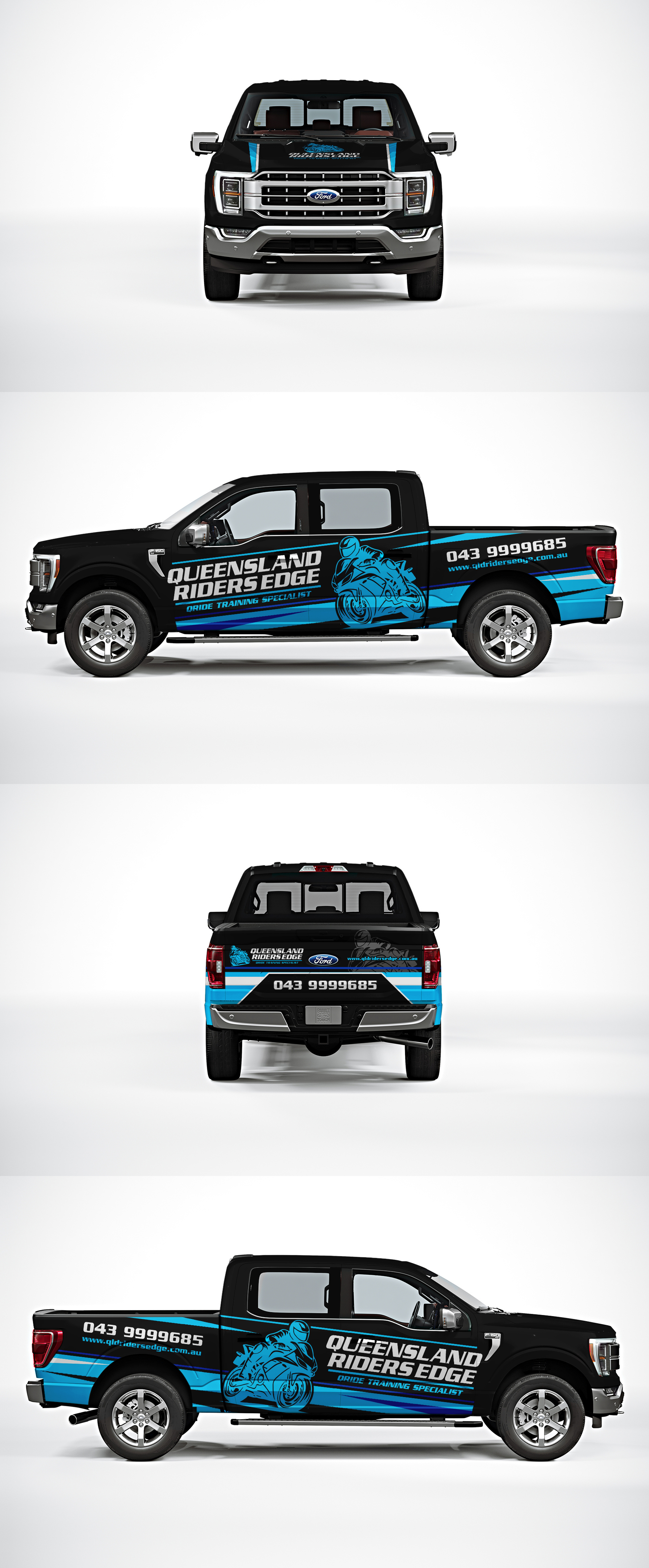 Car Wrap Design by ANGGI MAULANA PRAKOSO for this project | Design #35663436
