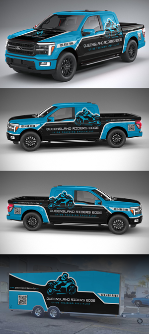 Car Wrap Design by Virgy priatna putra for this project | Design: #35649463