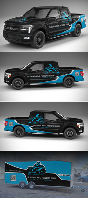 Car Wrap Design by Virgy priatna putra for this project | Design: #35654328