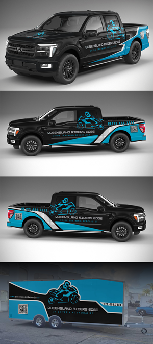 Car Wrap Design by Virgy priatna putra for this project | Design: #35654353