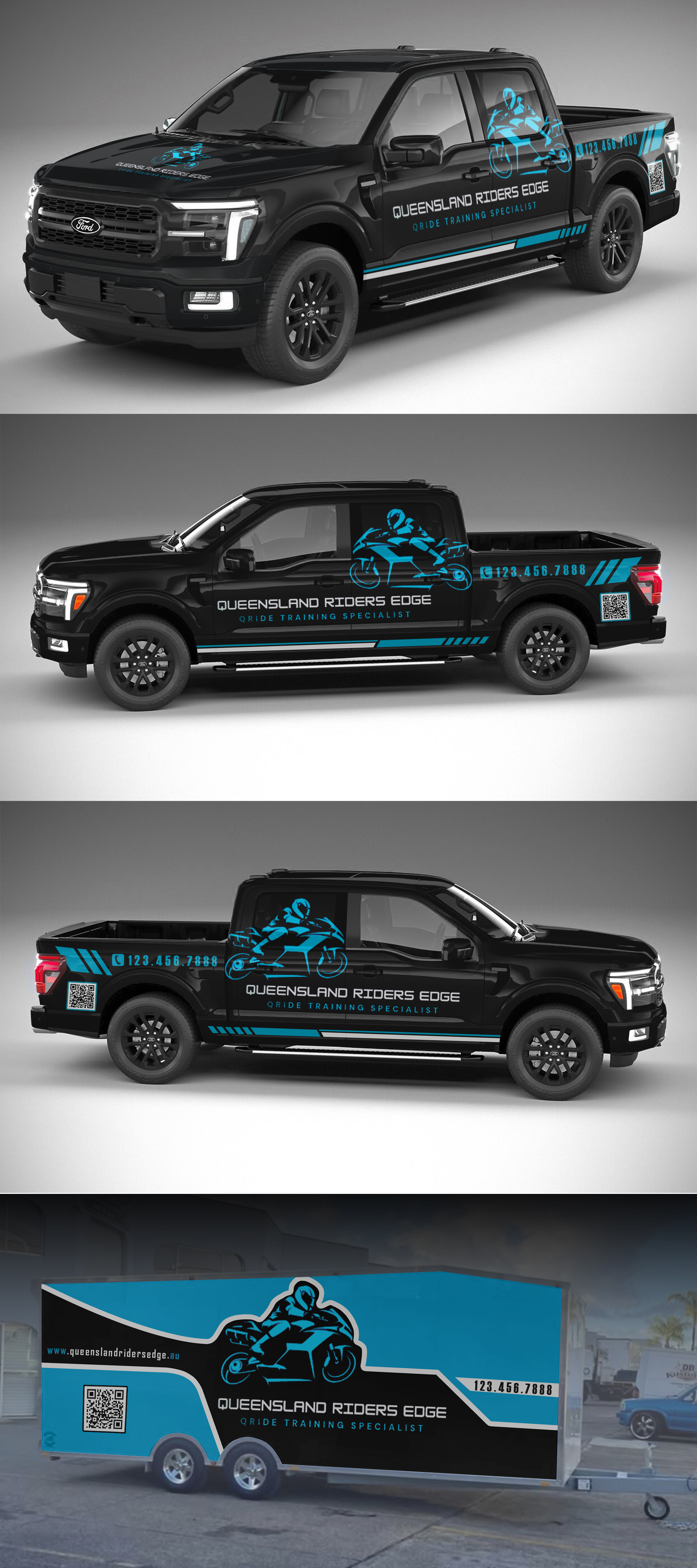 Car Wrap Design by Virgy priatna putra for this project | Design #35654363