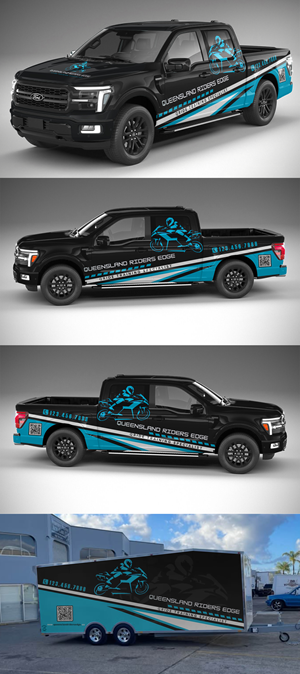 Car Wrap Design by Virgy priatna putra for this project | Design: #35654370