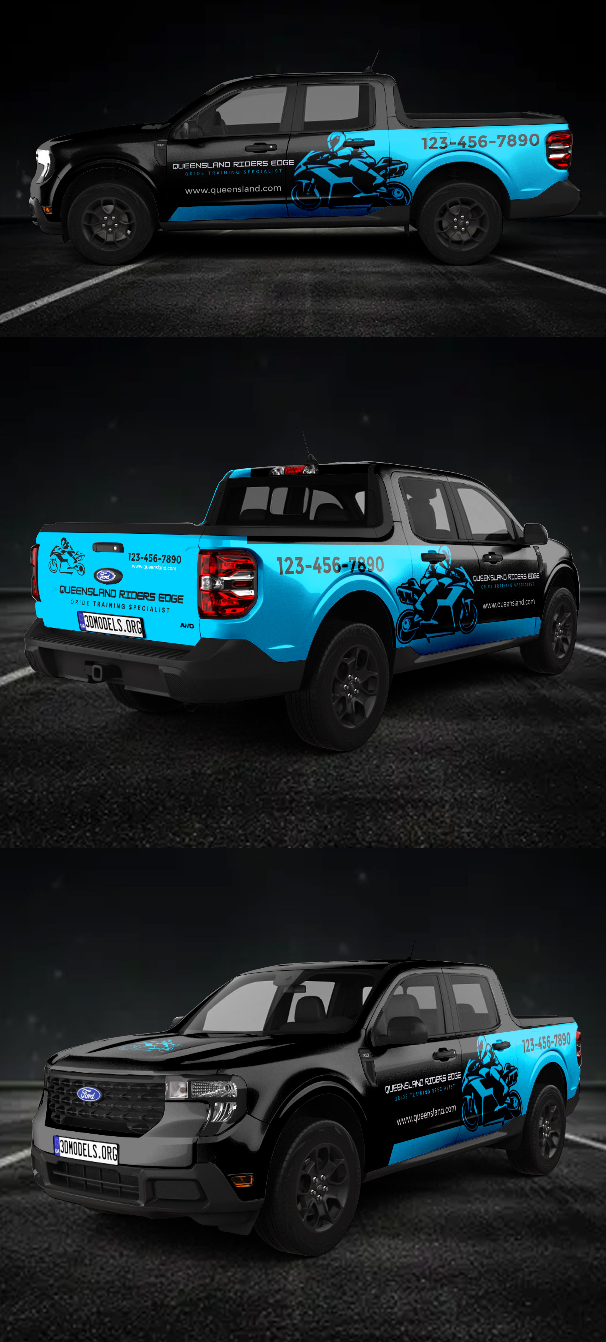 Car Wrap-Design von LAXMI DESIGNHUB für dieses Projekt | Design #35648111