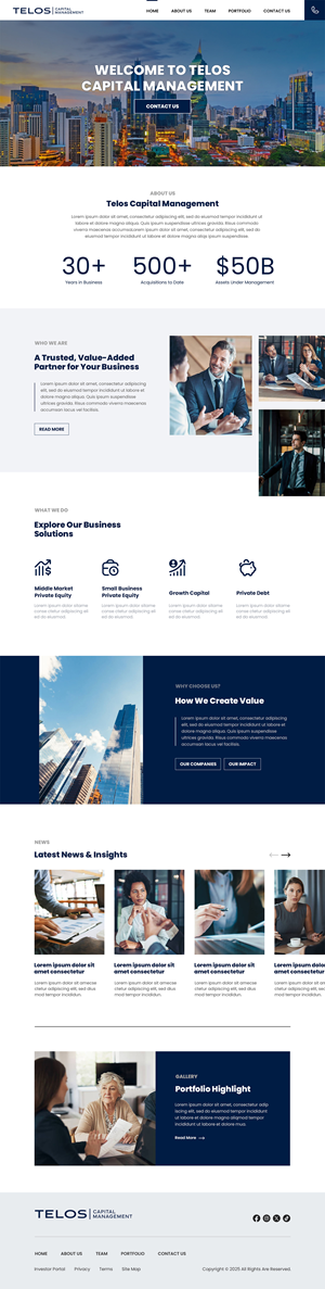 Web Design by MAHABA for this project | Design: #35649240