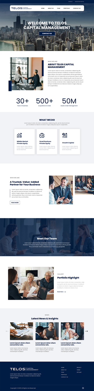 Web Design by MAHABA for this project | Design: #35649786