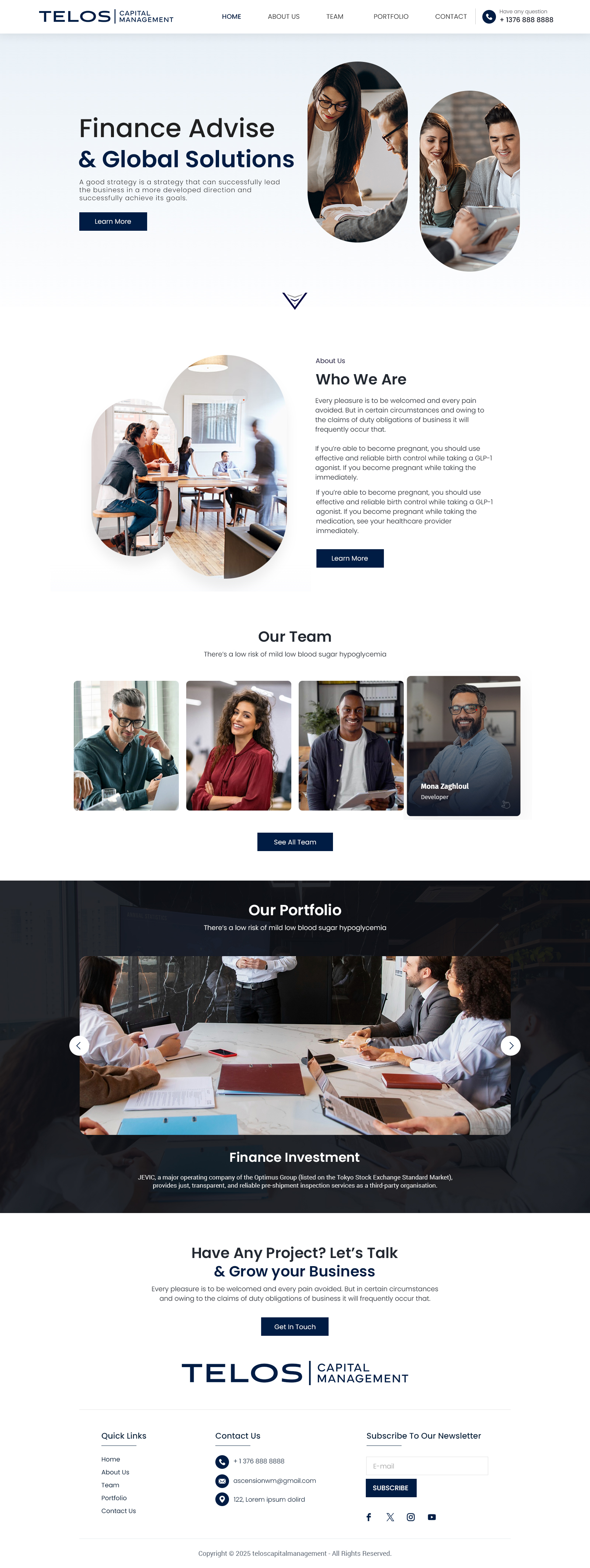 Web Design by Anup Innovations for this project | Design #35649301
