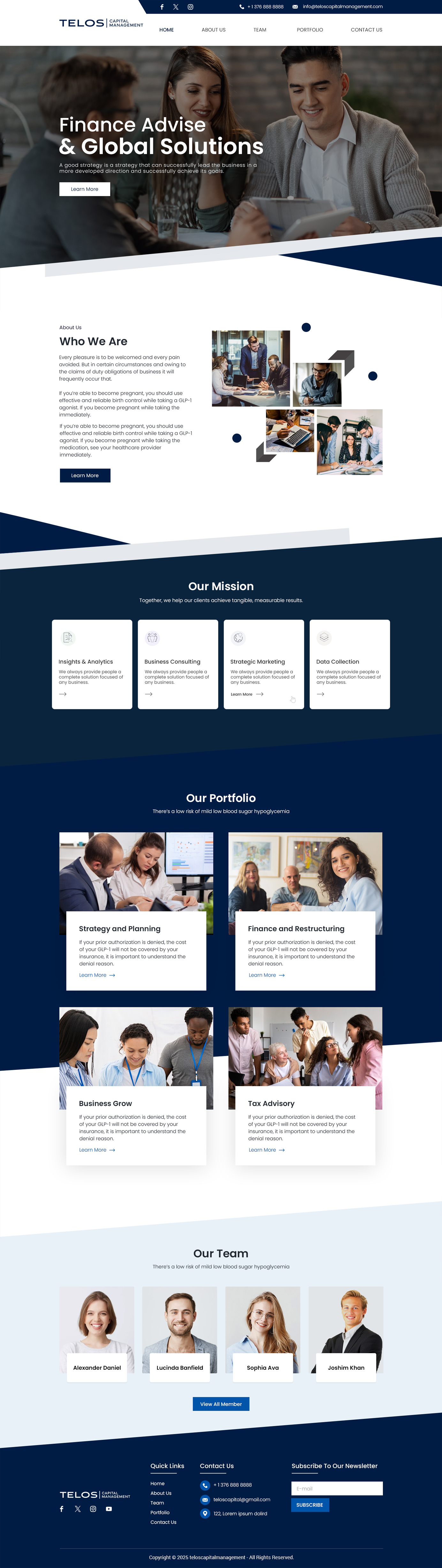 Web Design by Anup Innovations for this project | Design #35649303