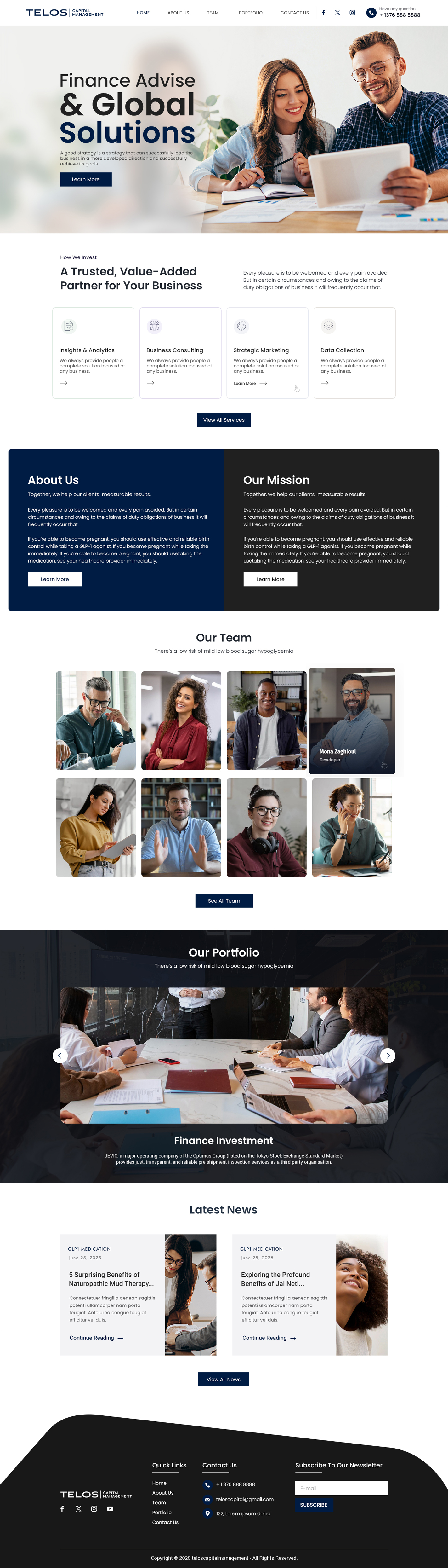 Web Design by Anup Innovations for this project | Design #35649304