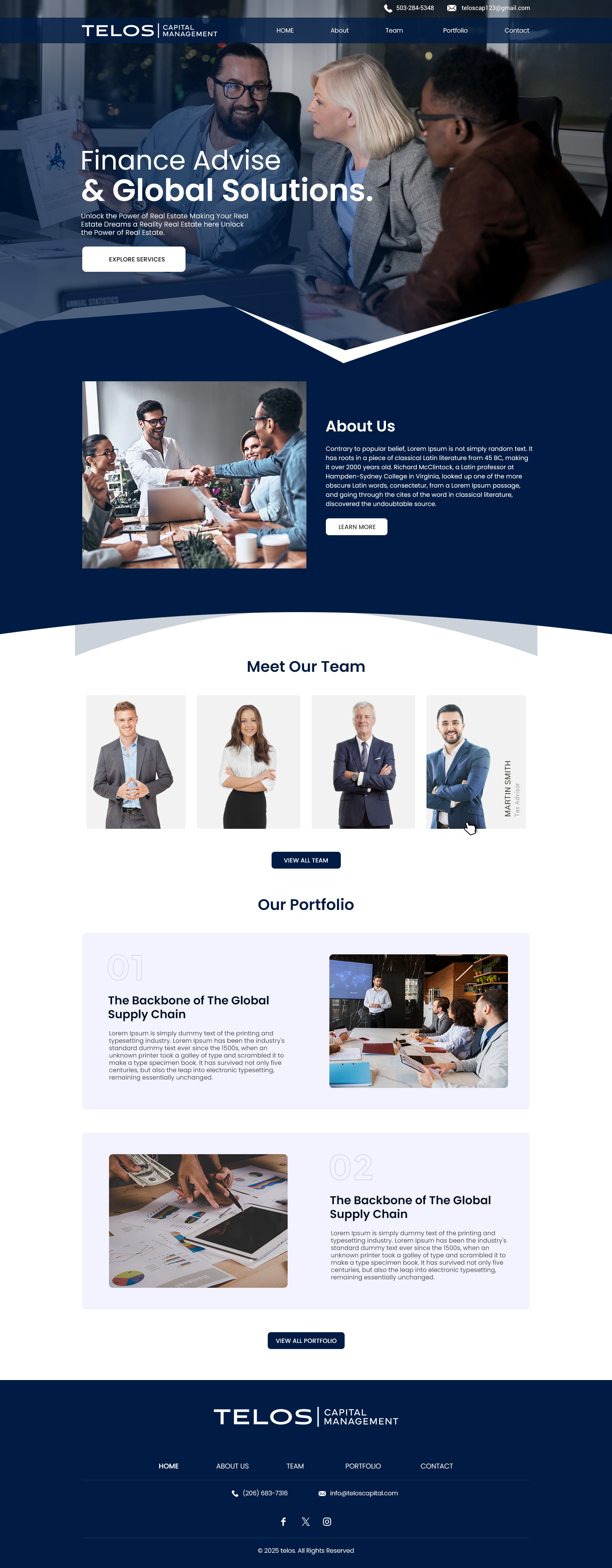 Web Design by Anup Innovations for this project | Design #35649927