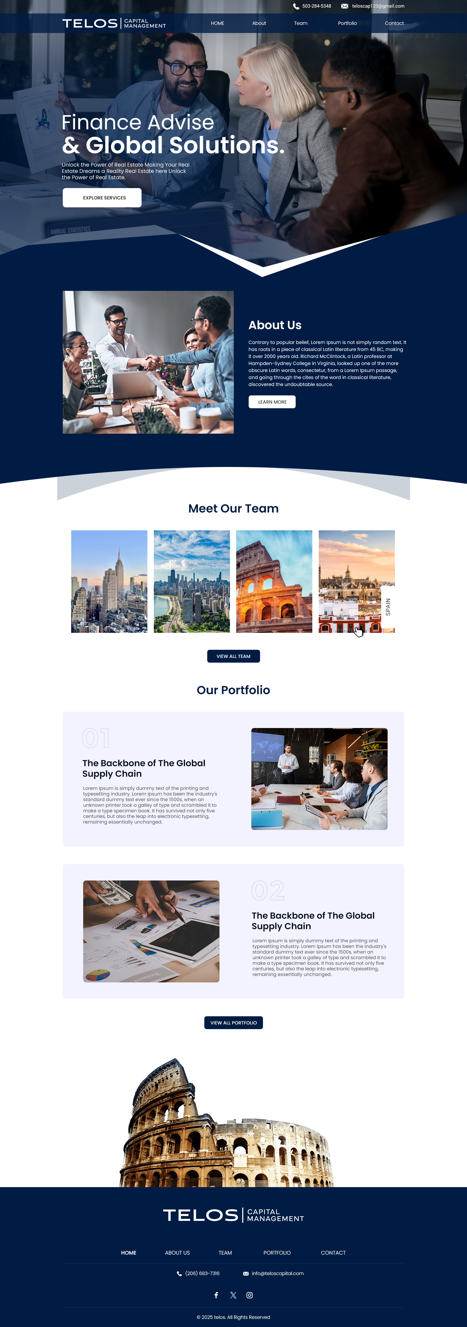 Web Design by Anup Innovations for this project | Design #35652595