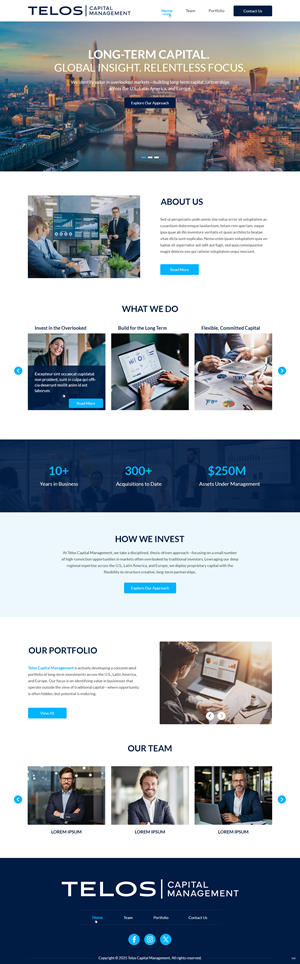 Web Design by pb for this project | Design: #35655437