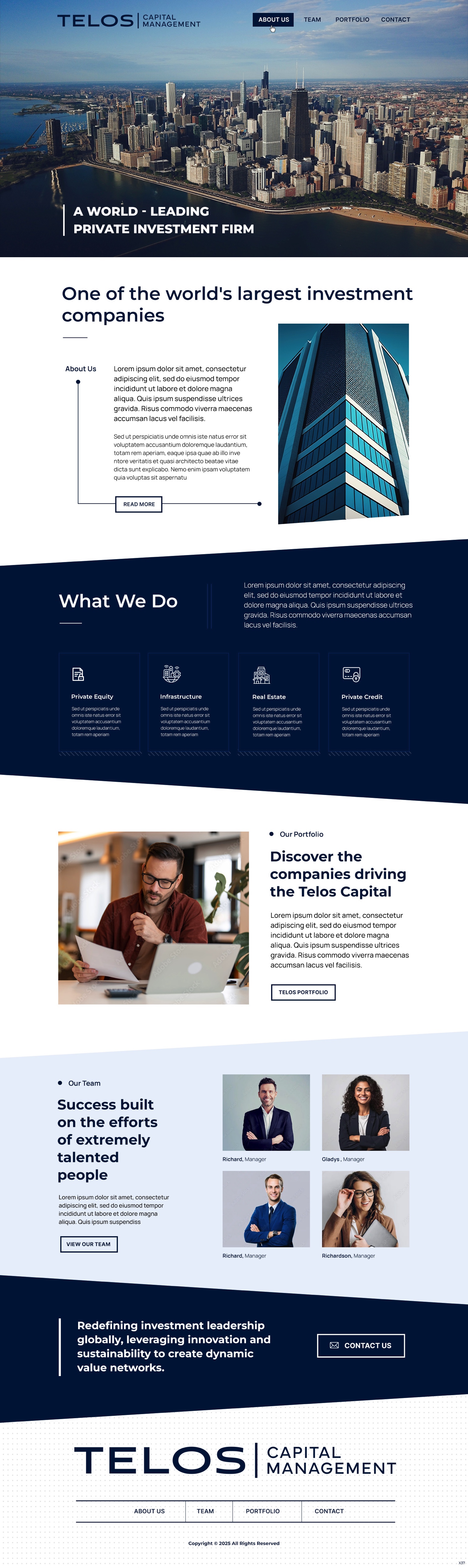 Web Design by pb for this project | Design #35655438