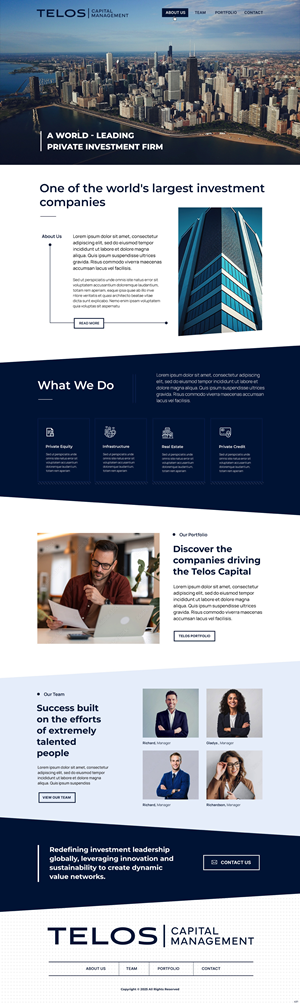 Web Design by pb for this project | Design: #35655438