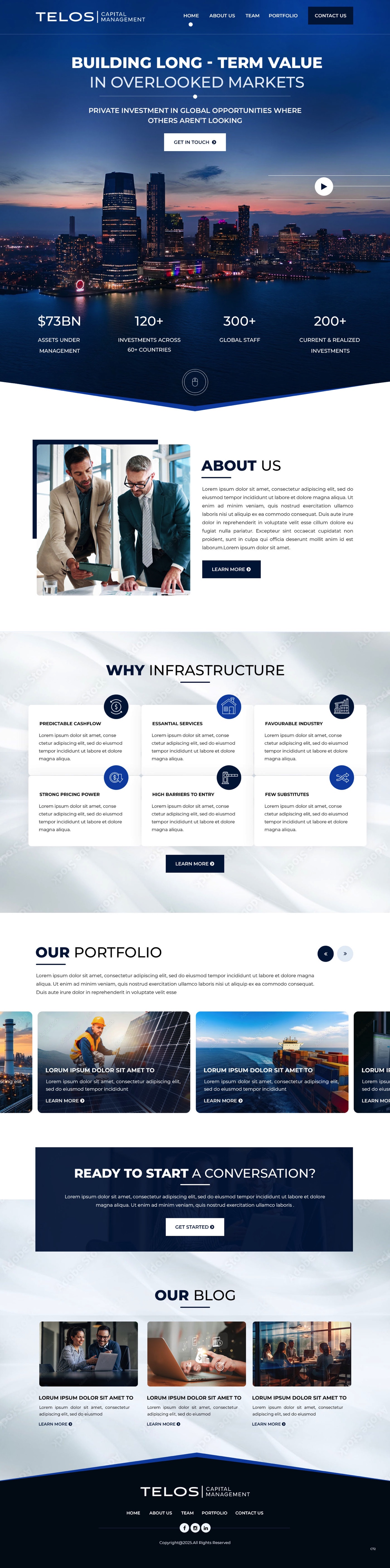 Web Design by pb for this project | Design #35655439