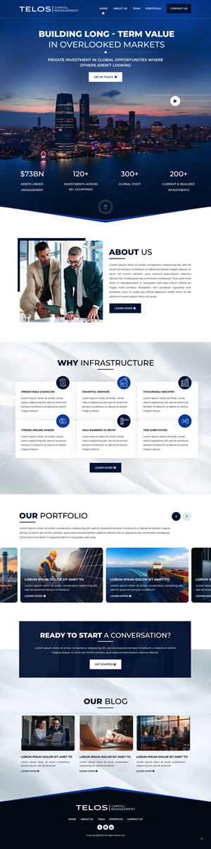 Web Design by pb for this project | Design: #35655439