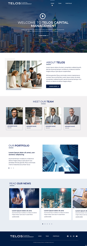 Web Design by pb for this project | Design: #35655440