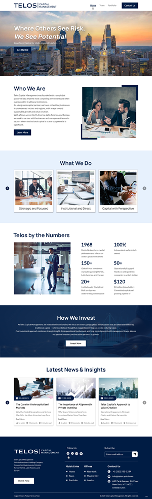 Web Design by pb for this project | Design: #35655441