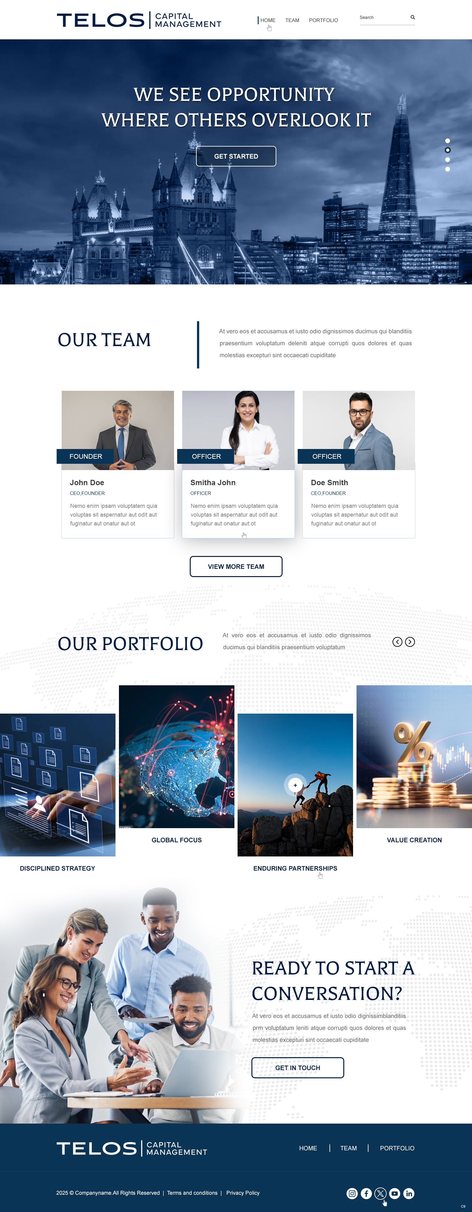 Web Design by pb for this project | Design #35655446