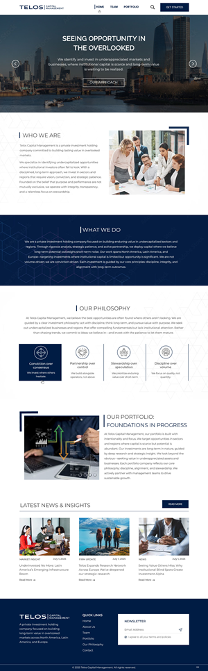 Web Design by pb for this project | Design: #35655447