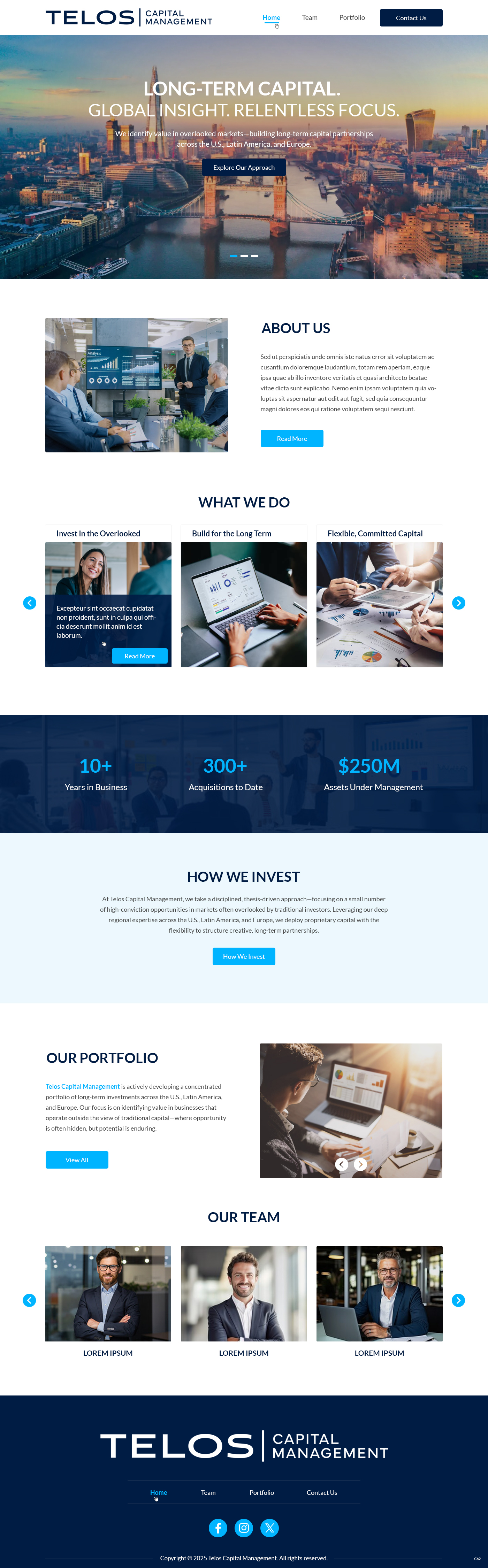 Web Design by pb for this project | Design #35655448