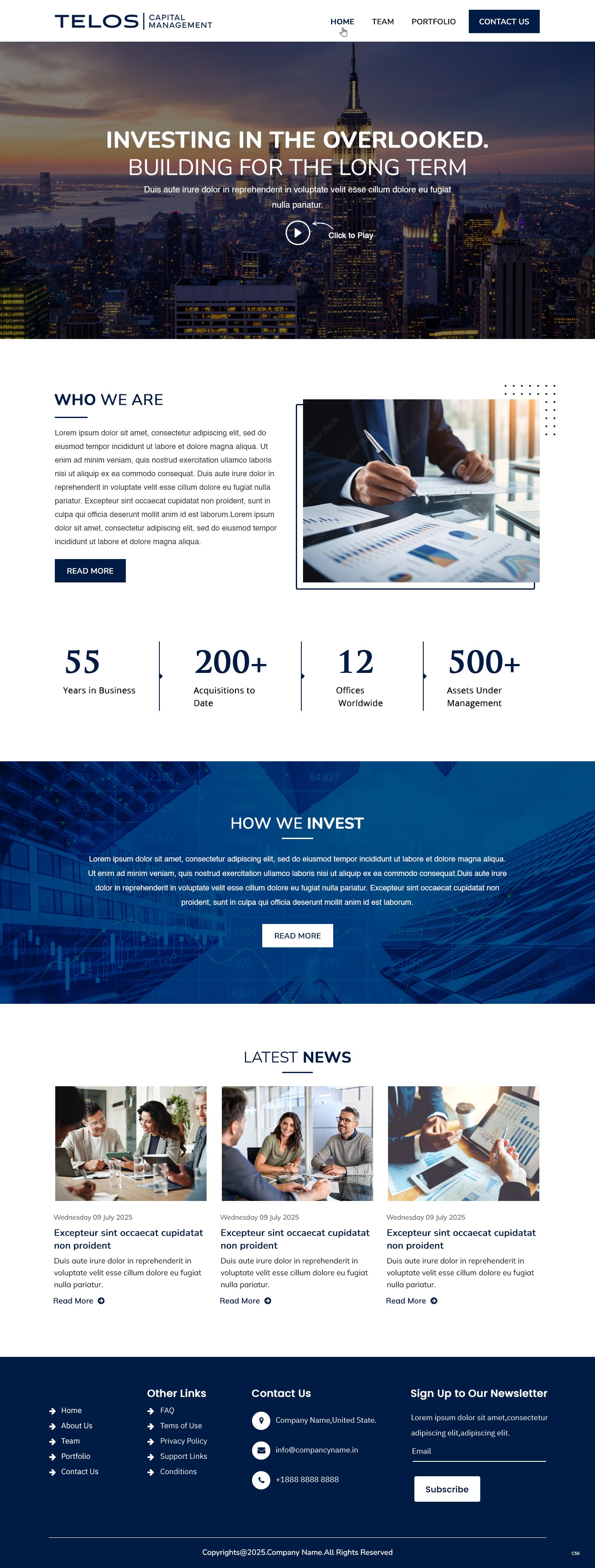 Web Design by pb for this project | Design #35655450