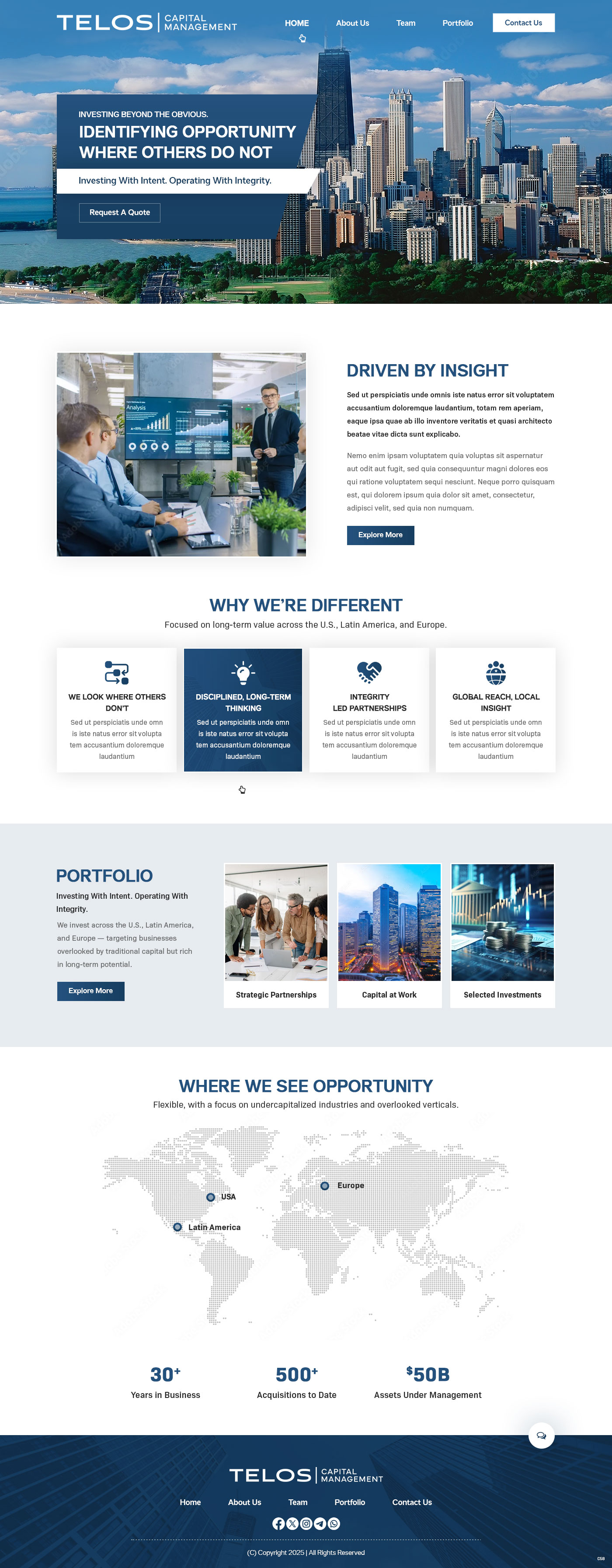 Web Design by pb for this project | Design #35655459